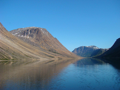 Torngat Mountains National Park